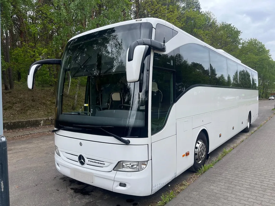 Autokar Mercedes Tourismo
